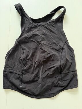 lululemon athletica Black One-Piece Swim or Active Bodysuit
